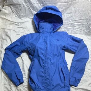 Women’s North face jacket- waterproof